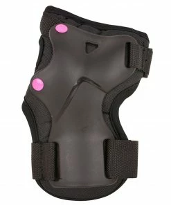 Tempish Taky 3 Protection Set Schwarz - Rosa 8 Tempish Taky 3 Protection Set Schwarz - Rosa -Adidas-Shop Tempish Taky 3 Protection Set 3 4