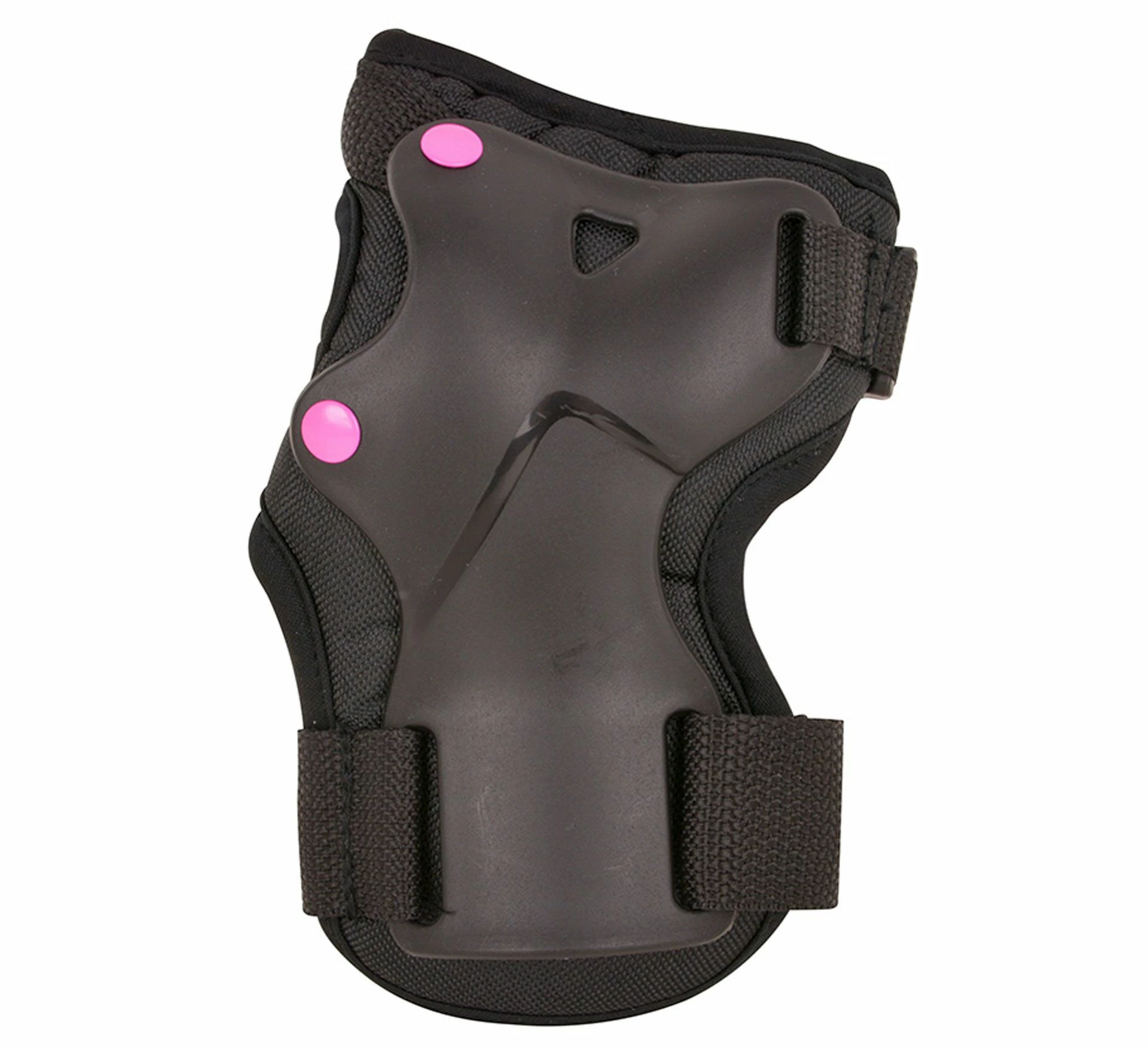 Tempish Taky 3 Protection Set Schwarz - Rosa 5 Tempish Taky 3 Protection Set Schwarz - Rosa – Bild 3