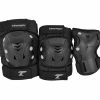 Tempish Taky 3 Protection Set Schwarz 2 Tempish Taky 3 Protection Set Schwarz -Adidas-Shop Tempish Taky 3 Protection Set 8