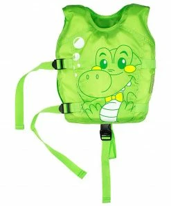Waimea Schwimmweste 3-6 Jahre Grün