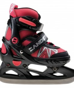 Zandstra 2-in-1 Schlittschuhe/Skate Combo Junior (verstellbar) Rot - Schwarz - Silber 10 Zandstra 2-in-1 Schlittschuhe/Skate Combo Junior (verstellbar) Rot - Schwarz - Silber -Adidas-Shop Zandstra 2 in 1 Schaats Skate Combo Junior 3 2112031437