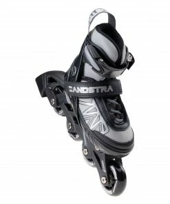 Zandstra 2-in-1 Schlittschuhe/Skate Combo Junior (verstellbar) Grau - Schwarz - Silber 12 Zandstra 2-in-1 Schlittschuhe/Skate Combo Junior (verstellbar) Grau - Schwarz - Silber -Adidas-Shop Zandstra 2 in 1 Schaats Skate Combo Junior 5 2112031437 2